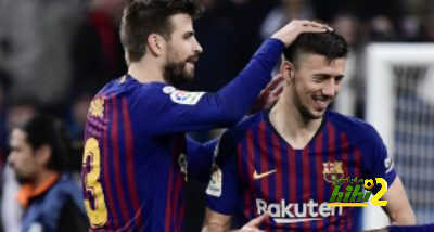 ثنائي برشلونة يرفض الرحيل في يناير