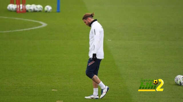 سانز يطمئن عشاق باريس على حالة راموس قبل ملاقاة مدريد