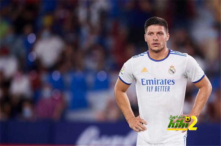 تفاصيل إنتقال يوفيتش إلى إيفرتون