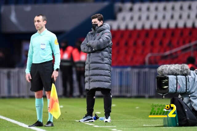 مواجهتي ريال مدريد تحسم مستقبل بوكيتينو مع باريس سان جيرمان