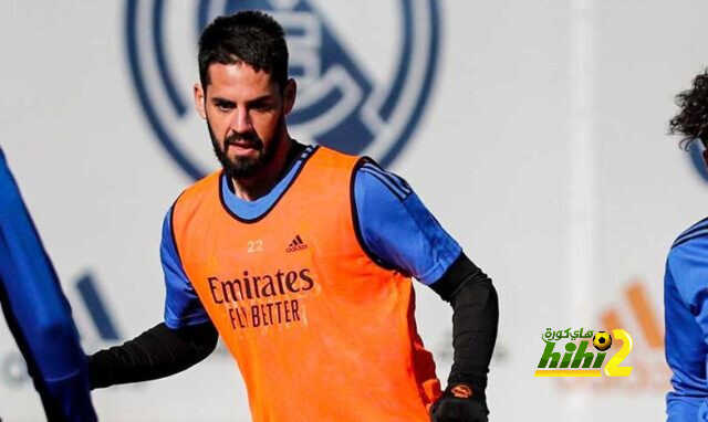 فيديو: جانب من تحضيرات ريال مدريد قبل لقاء بيلباو