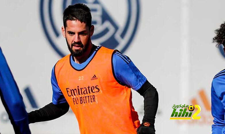 فيديو: جانب من تحضيرات ريال مدريد قبل لقاء بيلباو