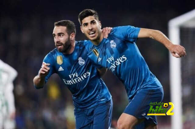 موقف ثنائي ريال مدريد من التواجد أمام أتلتيك بلباو