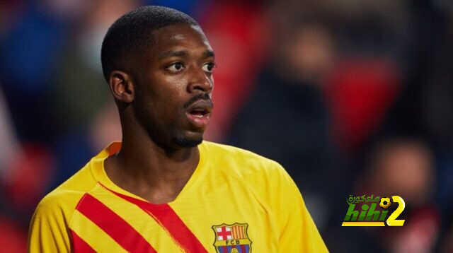 بيدريرول يدعو برشلونة لفتح صفحة جديدة مع ديمبيلي