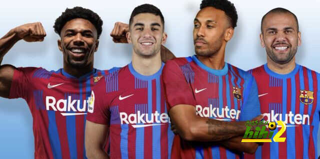 ألفيش ضحية صفقات برشلونة في الدوري الأوروبي