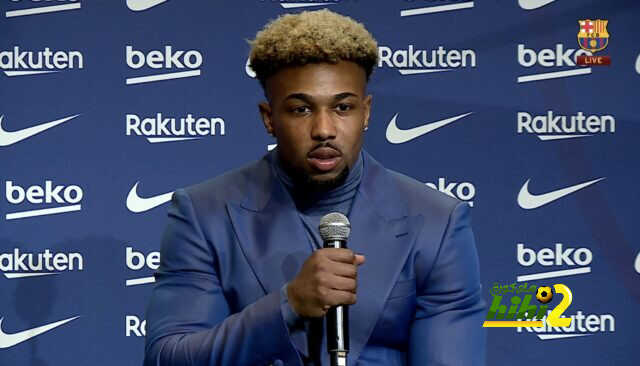 أداما تراوري يعلق على انتقاله إلى برشلونة