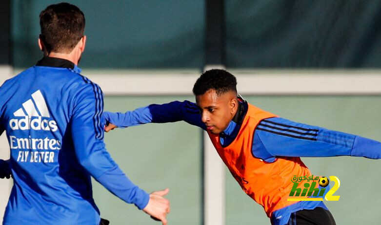 فيديو: جانب من استعدادات ريال مدريد قبل زيارة إقليم الباسك