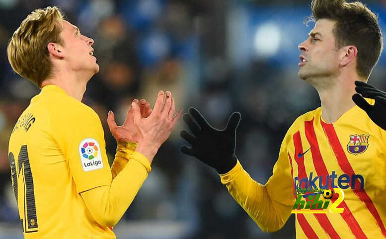 فيديو: هدف برشلونة الأجمل في يناير 2022