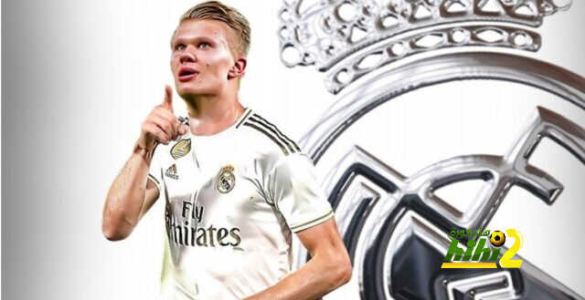 تطورات مهمة في ملف إنتقال هالاند إلى ريال مدريد