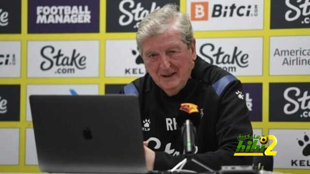 تعليق غريب من هودسون على تدريب واتفورد !
