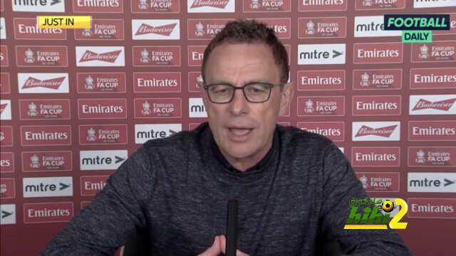 رانجنيك يعلق على رحيل ثلاثي مانشستر يونايتد خلال الميركاتو الشتوي