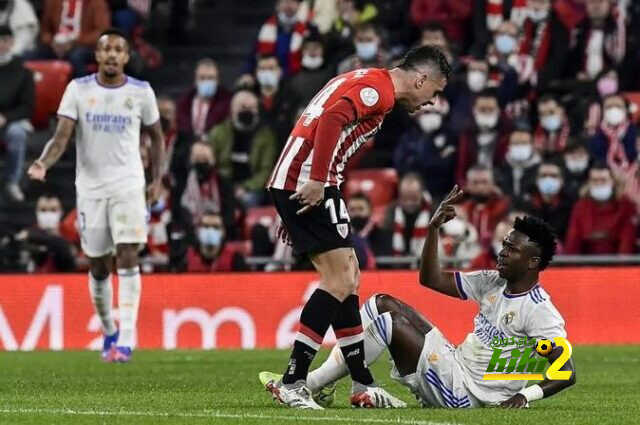 ألفارو يشيد بمستوى أتلتيك بيلباو أمام ريال مدريد