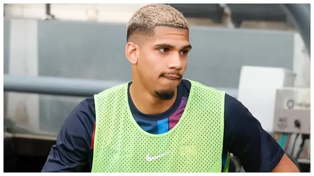 اليونايتد يجهز عرض ضخم لاستقطاب أراوخو!