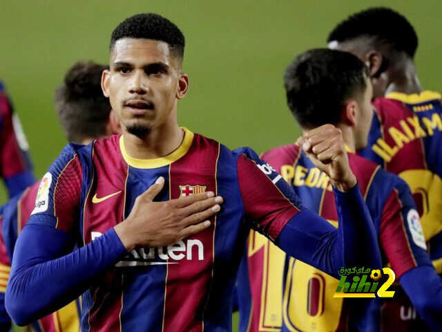 موقف أراوخو من تجديد عقده مع برشلونة