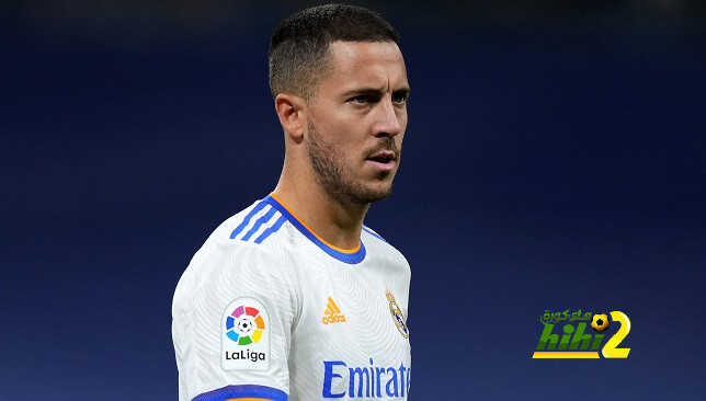 تعرف على كل شيء يربط هازارد بريال مدريد