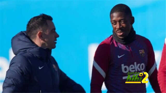 تشافي يعلق على استدعاء ديمبلي لقائمة برشلونة أمام أتلتيكو مدريد