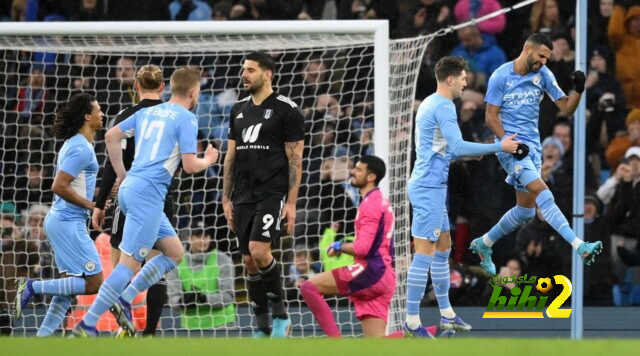 السيتي يضرب فولهام برباعية ويعبر للدور القادم في كأس الاتحاد!