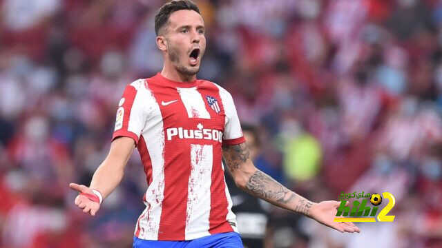موقف أتلتيكو مدريد من استعادة ساؤول نيجويز
