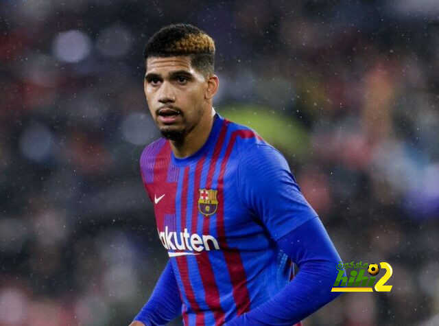 تطورات جديدة بشأن تجديد عقد أراوخو مع برشلونة