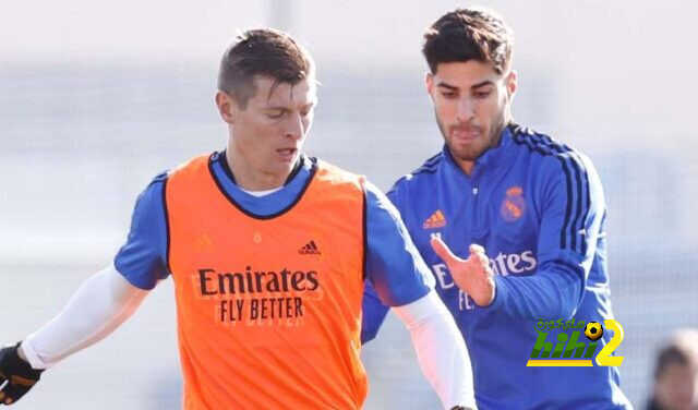 تشكيل ريال مدريد المتوقع أمام غرناطة اليوم