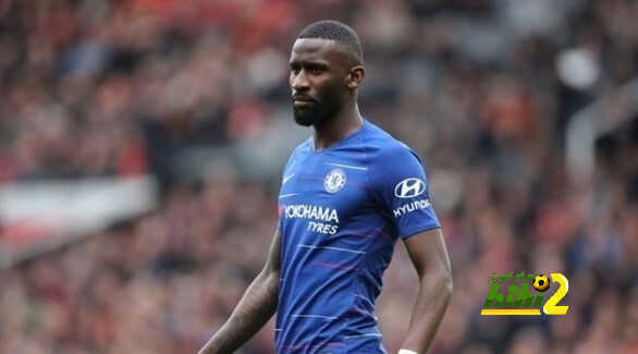 الكشف عن مطالب روديجير من أجل انتقاله إلى ريال مدريد