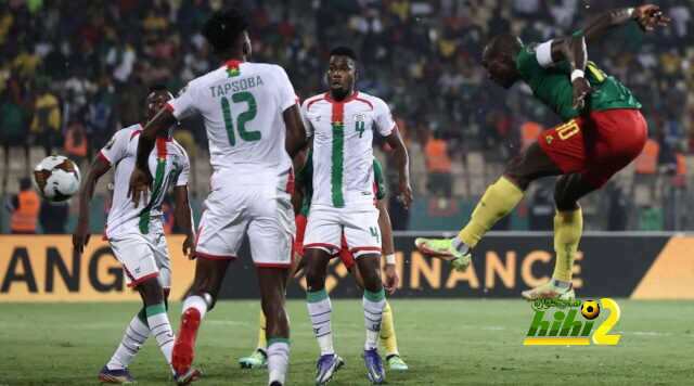 الكاميرون ببرونزية أفريقية بعد التغلب على بوركينا فاسو!