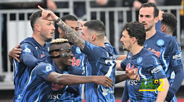 نابولي بفوز جديد على فينيسيا يضعه في وصافة جدول الترتيب!