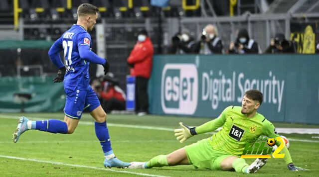 ليفركوزن يصنع مفاجأة لبوروسيا ويضرب حصونها بخماسية!