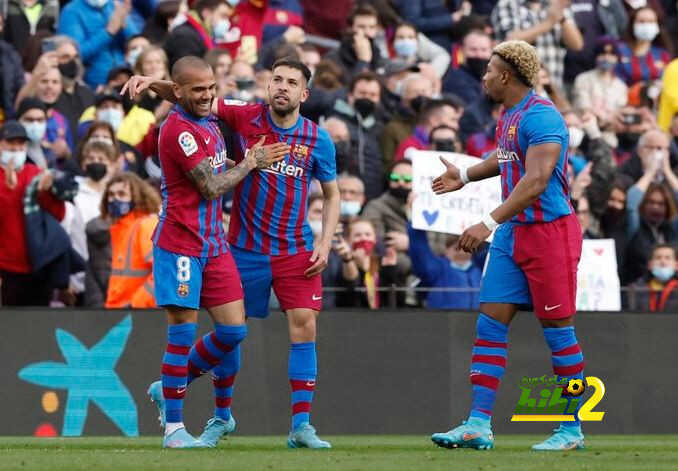 برشلونة الجديد عاد من جديد .. والأتليتي إلى الحضيض