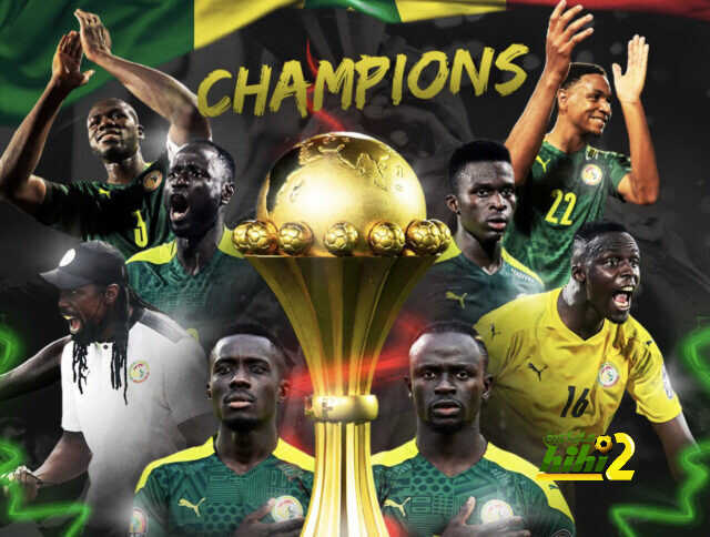 السنغال بطلًا لأفريقيا بعد تخطي مصر بواقع ركلات الترجيح!
