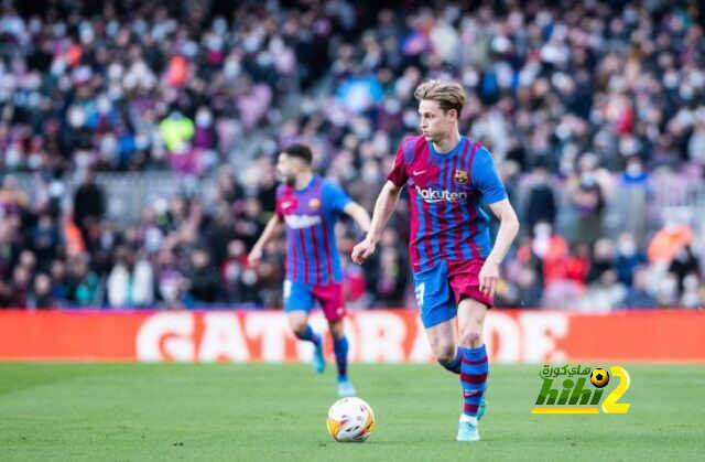 دي يونغ يؤكد سعادته بعد فوز برشلونة أمام الأتليتي