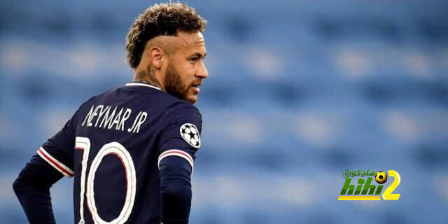 شكوك حول لحاق نيمار بمواجهة ريال مدريد