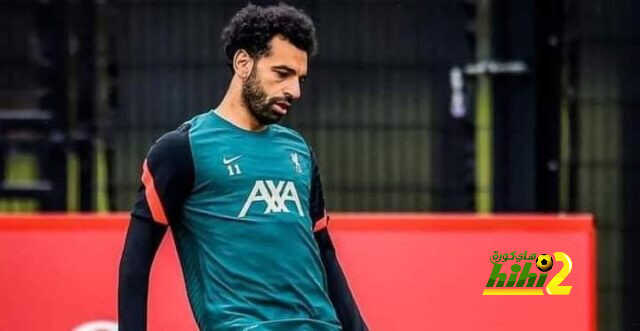 صلاح يظهر في تدريبات ليفربول والجمهور يعلّق على حزنه