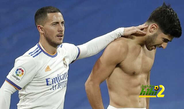 من هو منافس ريال مدريد المباشر في الليغا حاليًا؟