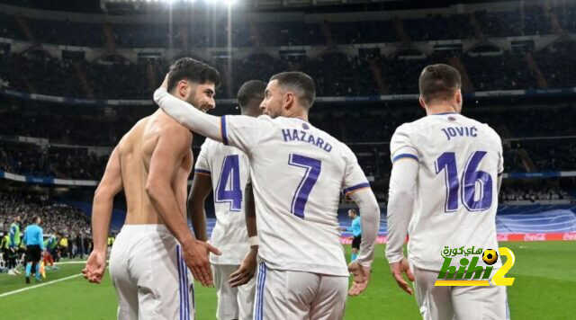 أسينسيو يكشف حقيقة تفكيره في الرحيل عن ريال مدريد