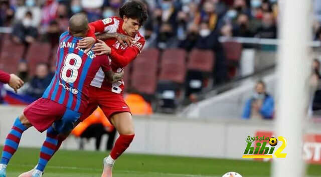 بيتون: هذا هو الفارق بين برشلونة وأتلتيكو مدريد حاليًا