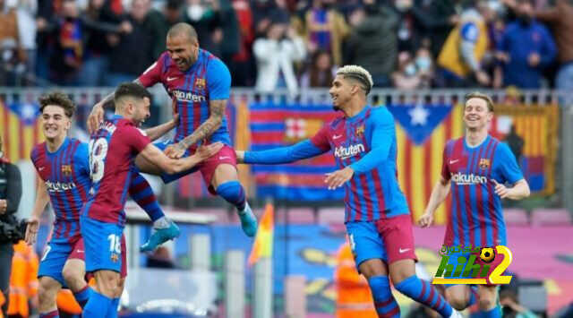 آخر تطورات تجديد عقد أراوخو مع برشلونة