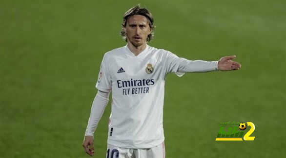 تجديد عقد مودريتش …الجديد !
