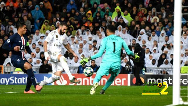 باريس سان جيرمان متفوق على ريال مدريد بهذه الميزة