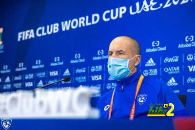 مدرب الهلال: تشيلسي المرشح للوصول لنهائي مونديال الأندية