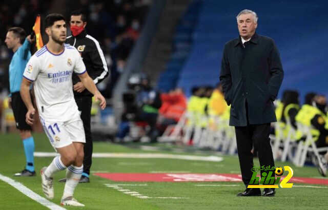 أسينسيو يكشف عن منافس ريال مدريد هذا الموسم