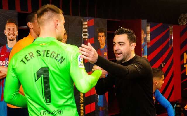 موقف برشلونة من التعاقد مع الصفقة الذهبية