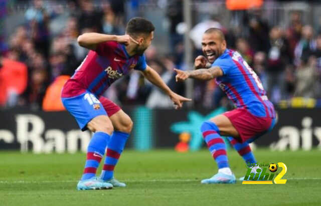 مارزو يعبر عن تفاؤله بمصير برشلونة هذا الموسم