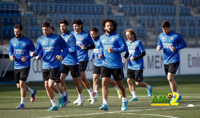 ريال مدريد يستعد لمواجهة فياريال في حضور ميندي وغياب بنزيما