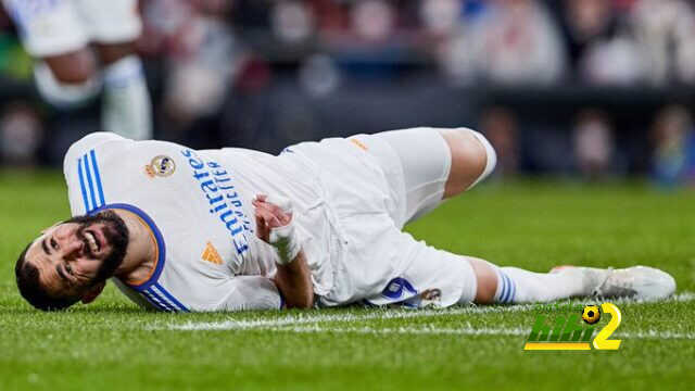 قلق في ريال مدريد بشأن إصابة بنزيما!