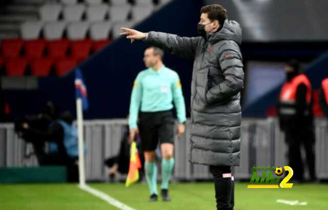 رد فعل بوتشيتينو بعد سؤاله عن اقتراب مبابي من مدريد