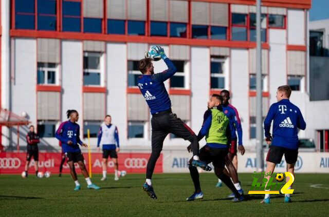فيديو: جانب من مران بايرن ميونخ الأخير قبل لقاء بوخوم