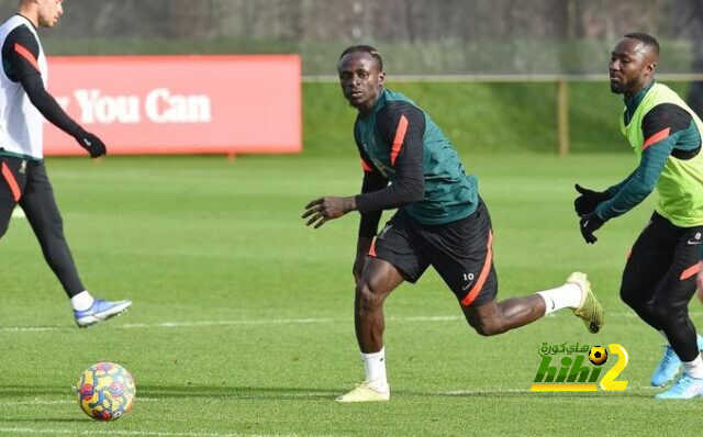 صور: تحضيرات ليفربول قبل مباراة بيرنلي