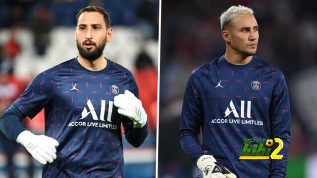 من سيكون حارس مرمى باريس سان جيرمان ضد ريال مدريد ؟