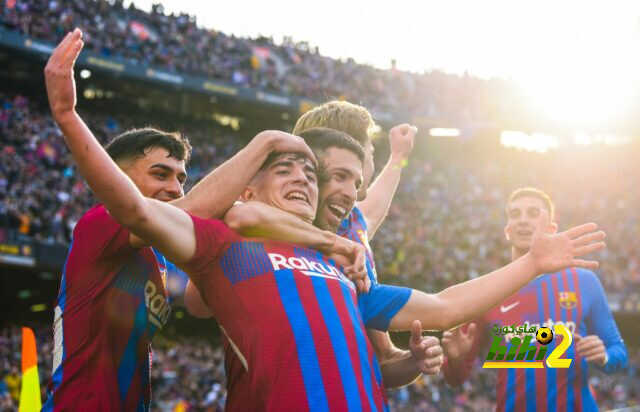 برشلونة يستهدف التعاقد مع صفقة نارية